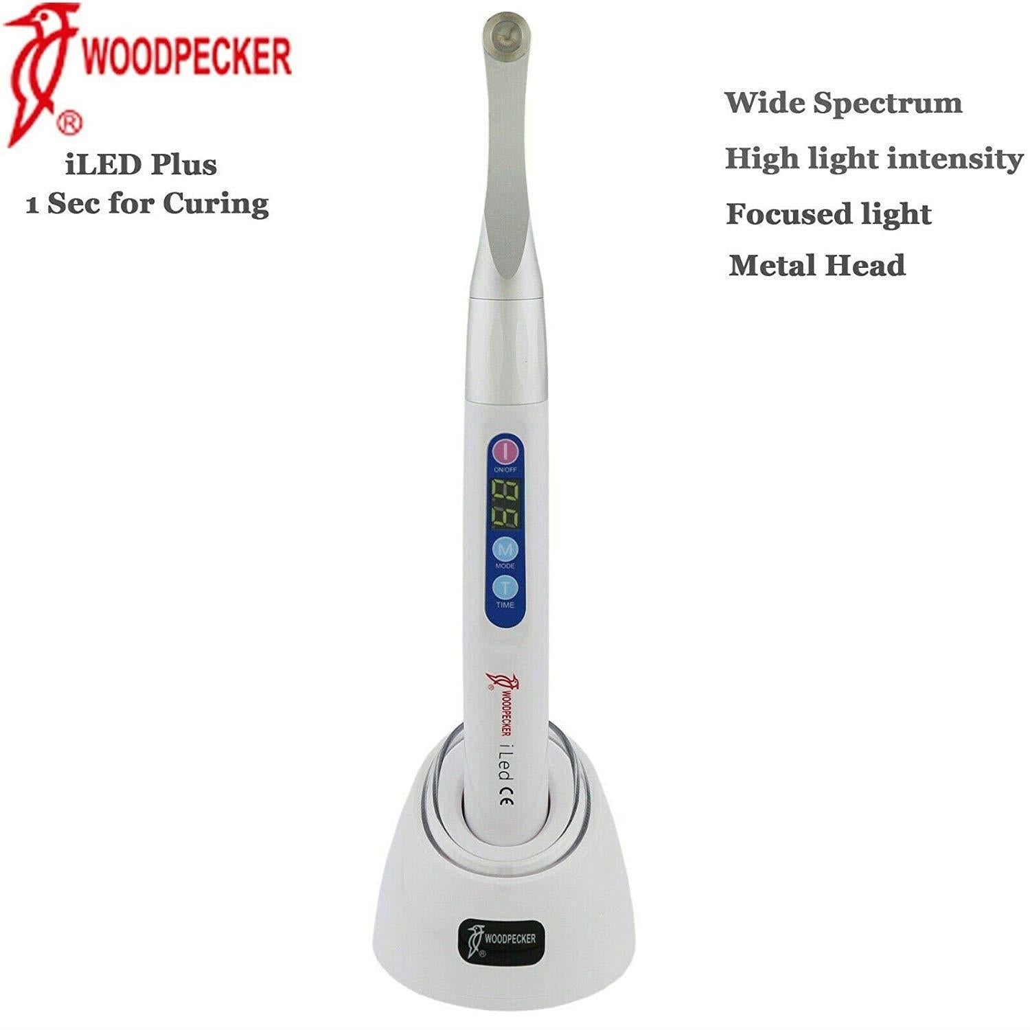 Woodpecker - I-LED Plus Led Curing Light - Resin Polimerization