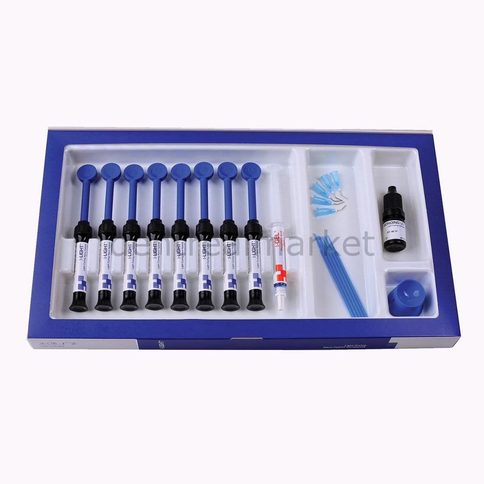 I-Dental i-Light Nano Universal Composite Set