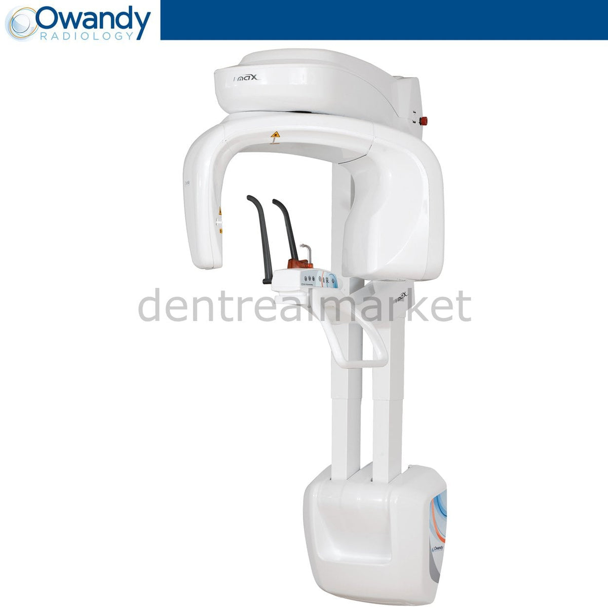 Owandy I-Max Digital Panoramic X-Ray Wall Mount