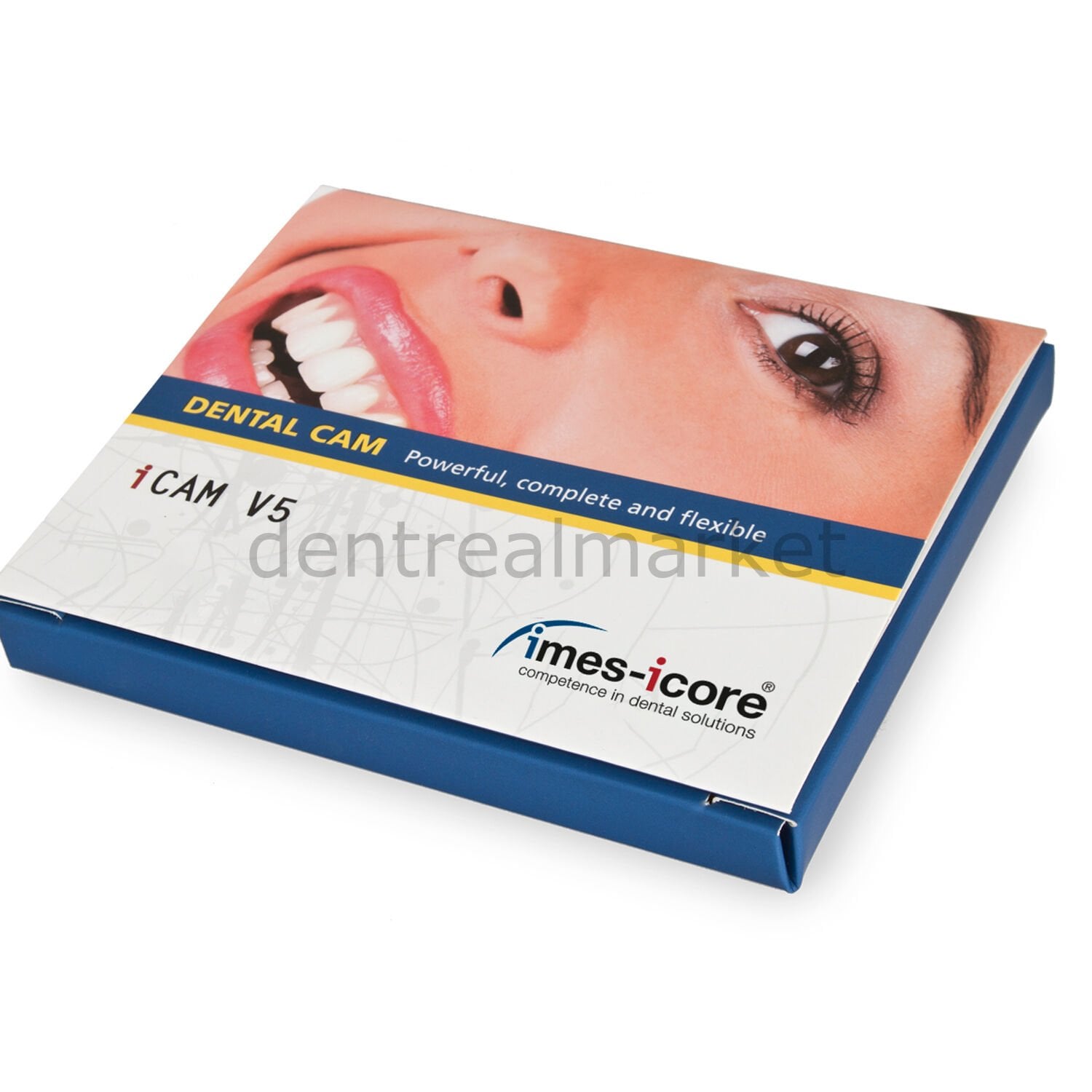imes-icore iCAM V5 Smart Eco – High-End CAM for CORiTEC one+