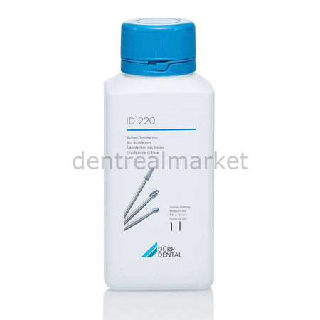 Dürr Dental ID 220 Bur Disinfectant — Ready to Use 1 L