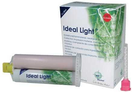 Wp Dental Ideal Light (2 x 50 ml) A-Silicone Wash Impression