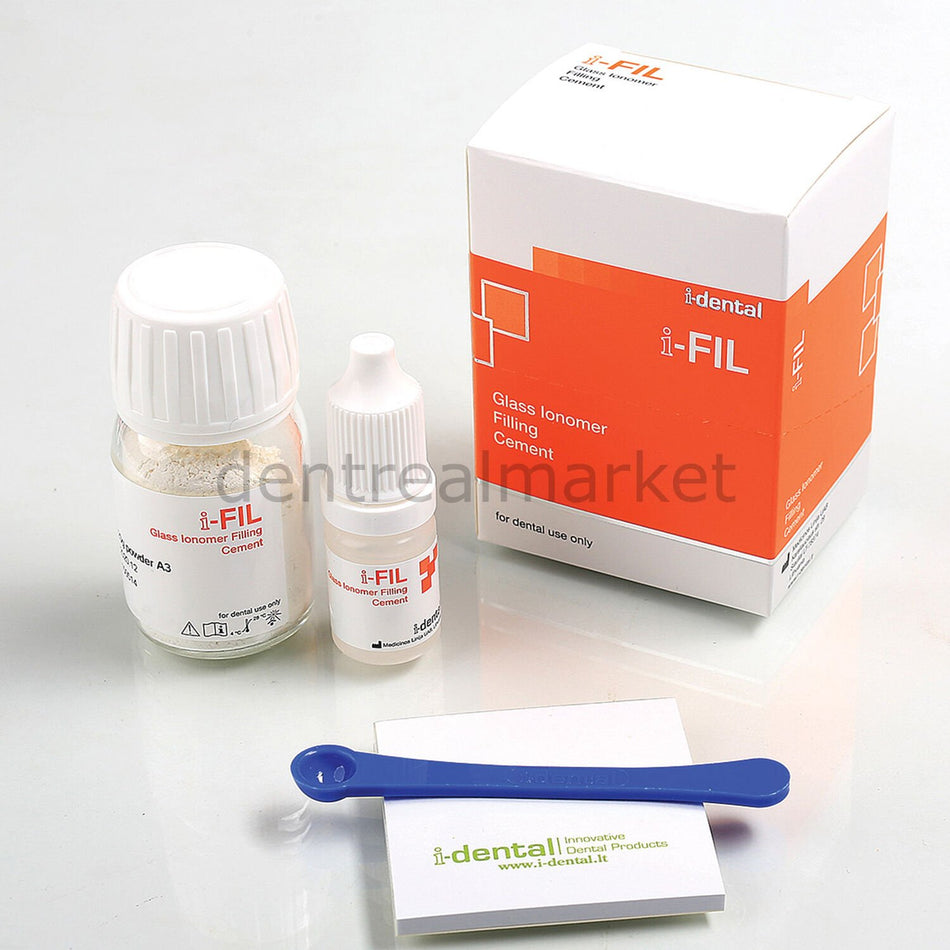 I-Dental I-Fill Glass Ionomer Filling Cement