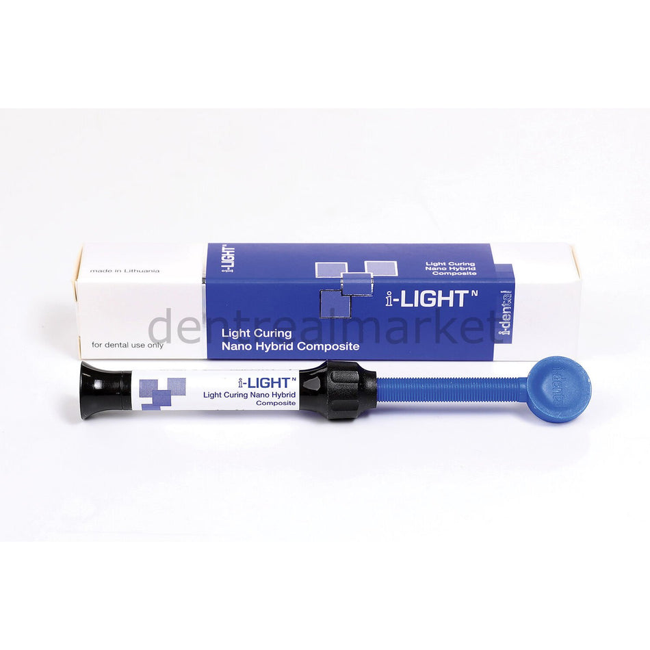 I-Dental I-Light Nano Universal Composite 4 g