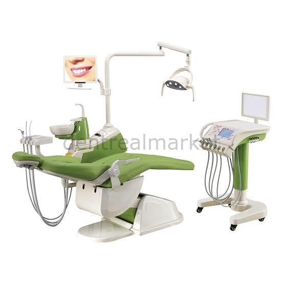 Gladent Dentreal Dental Cart Unit GD-S350C