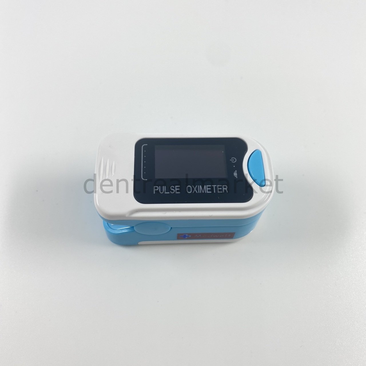New Dent Finger Pulse Oximeter