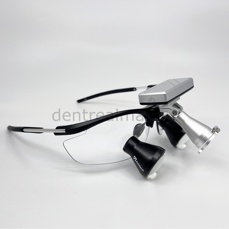 Amtech Optic 3.5x Wireless Illuminated E-Sport Custom Loupe