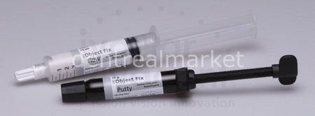 Ivoclar Vivadent Object Fix Putty Porcelain Support Paste