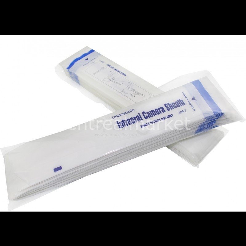 Kodak CS 1600 Intraoral Camera Hygienic Sleeve