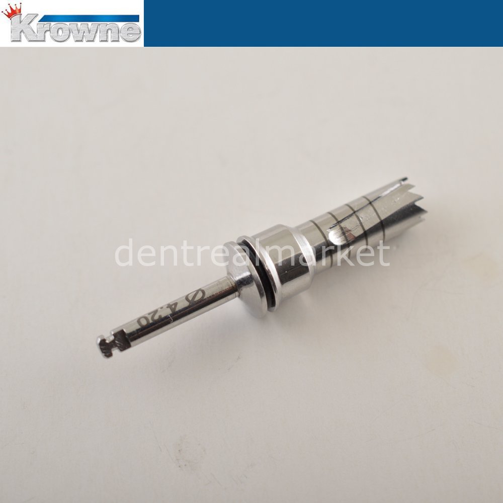 Krowne Bone Harvesting Bur 4.2 mm