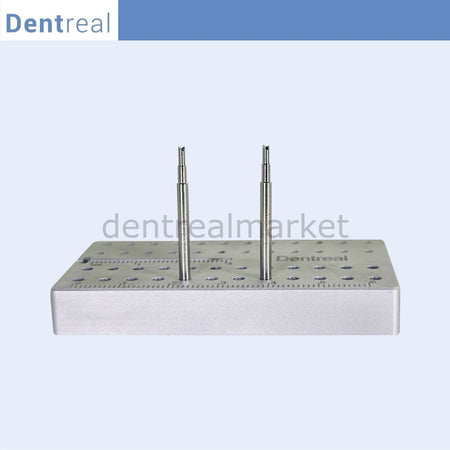 Titanium Coated Implant Broken Screw Extraction Kit