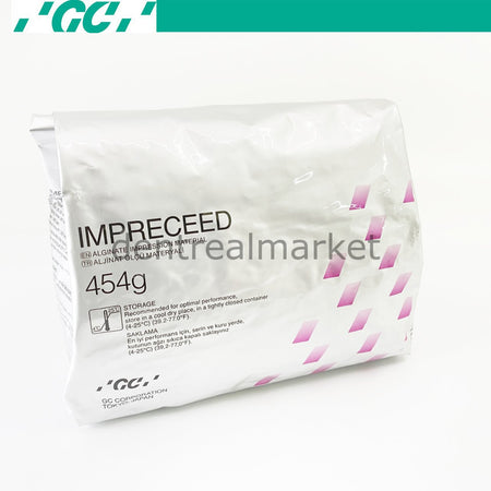 GC Dental Impreceed Alginate Impression Material