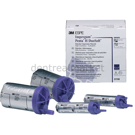 Impregum Penta H DuoSoft  Refil - 1 Box (2 Sets)