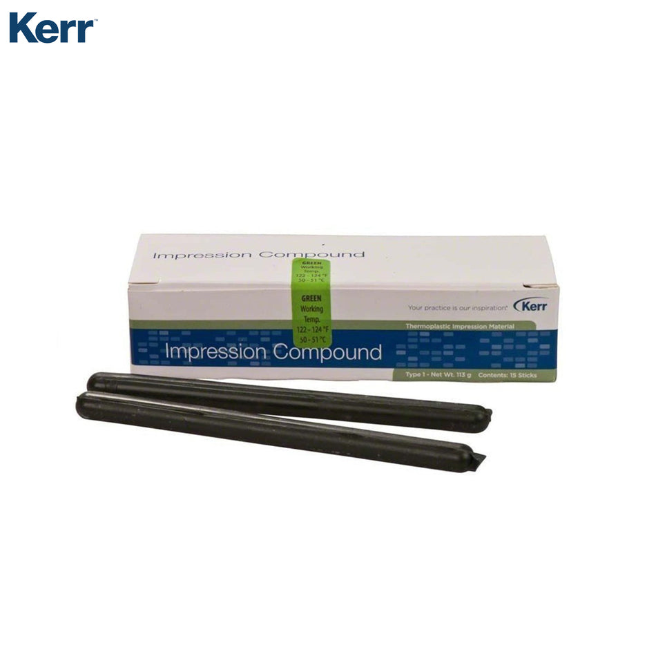 Impression Compound - Thermoplastic Impression Material