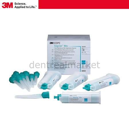 Imprint Bite Registration İmpression Material
