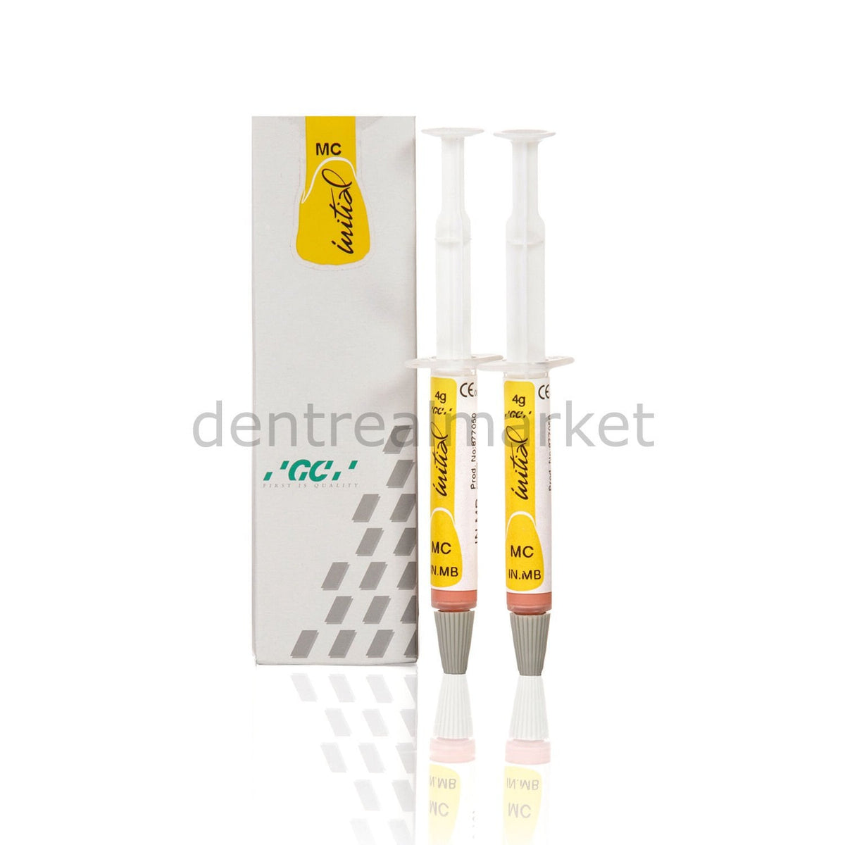 Gc Dental Initial MC INmetalbond 2x4 g Metal Bond