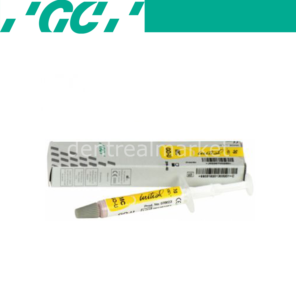 Gc Dental Initial MC Classic Paste Opaque Modifier 3 g