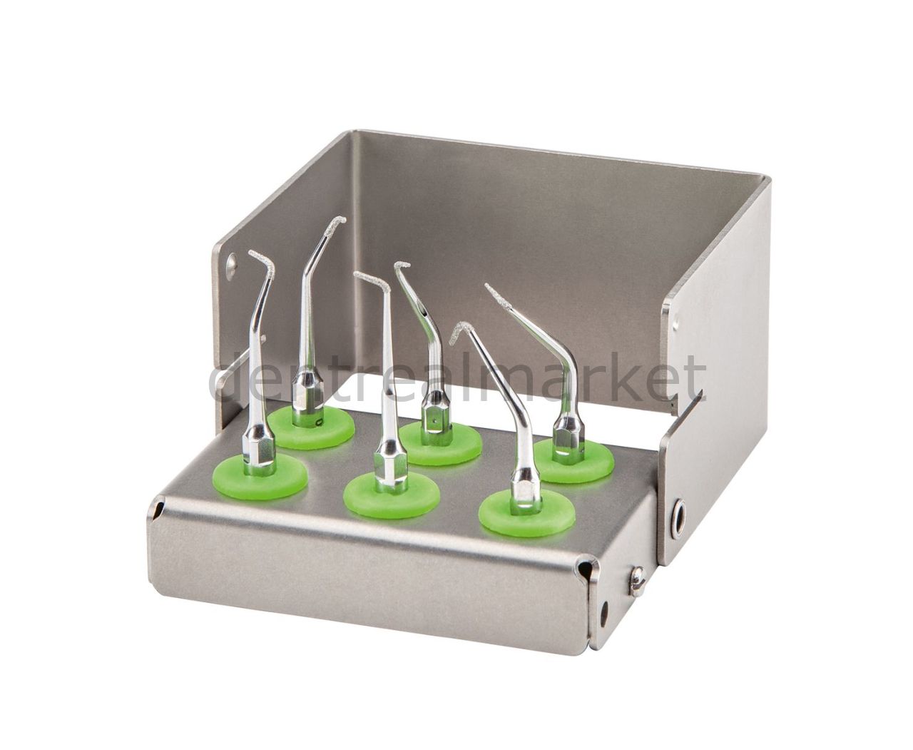 W&H Dental Piezomed Piezo Surgery Tips Endo Kit