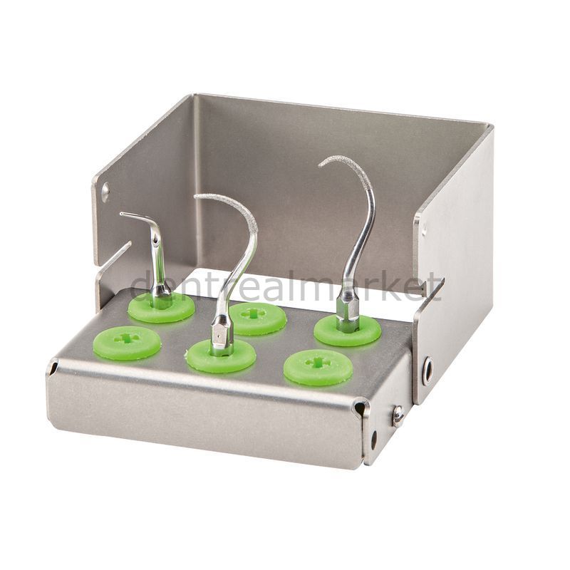 W&H Dental Piezomed Piezo Surgery Tips Paro Kit