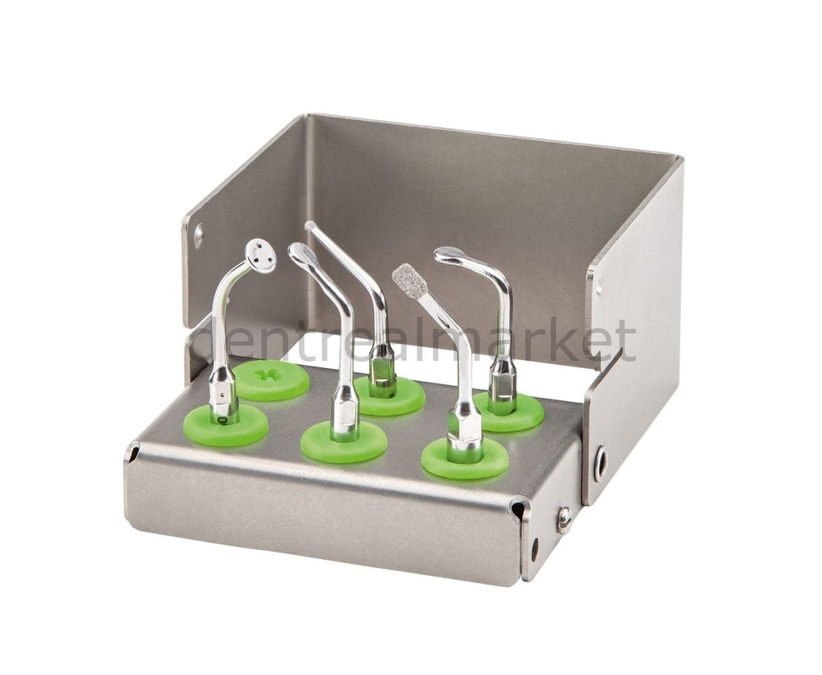 W&H Dental Piezomed Piezo Surgery Tips Special Kit
