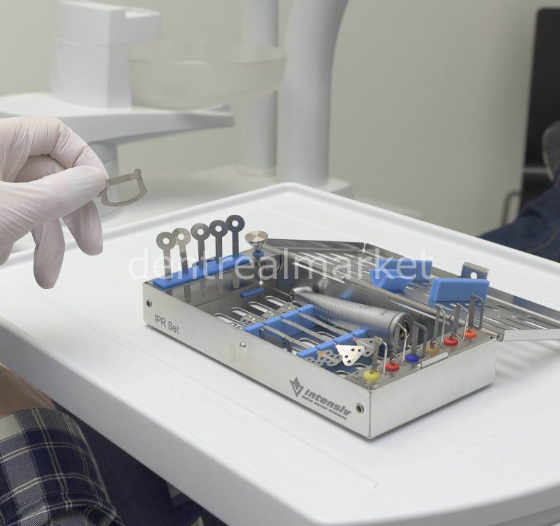 Intensiv IPR InterProximal Reduction Set