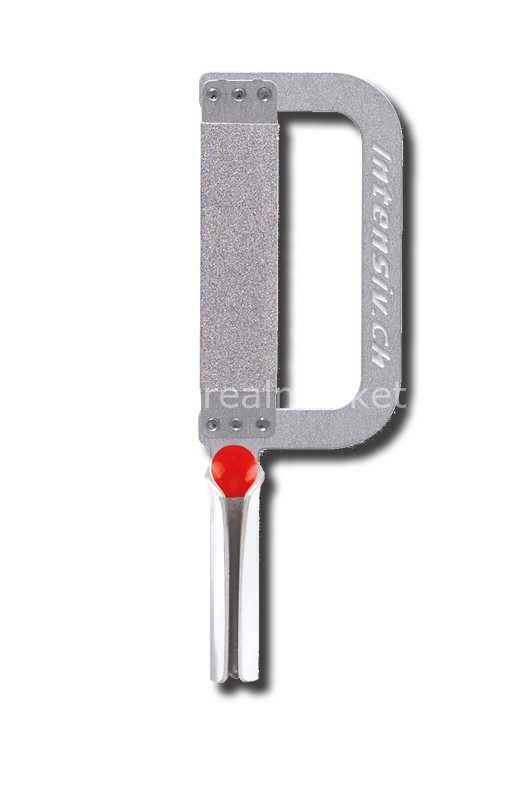 Intensiv Ortho-Strips Interproximal Finishing Strips Contra-angle