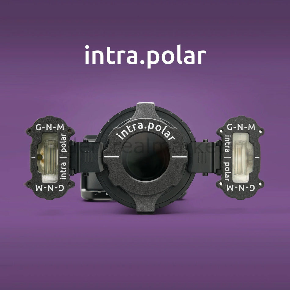 Intra Diffuser + Polar Kit Twin Flash - Combo Kit