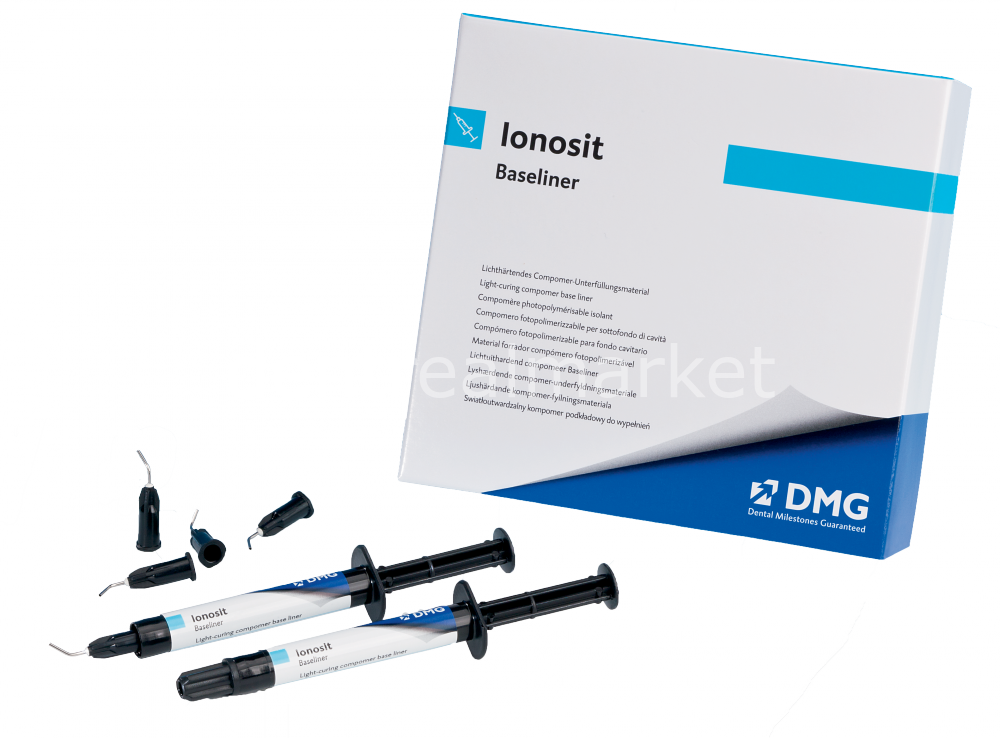 DMG Ionosit-Baseliner Base Material 2.5 g