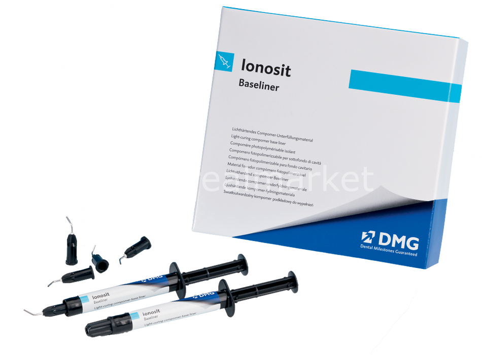 DMG Ionosit-Baseliner Base Material 1.5 g x 6