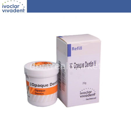 Ivoclar Vivadent IPS Classic V Porcelain Powder Opaque Dentin