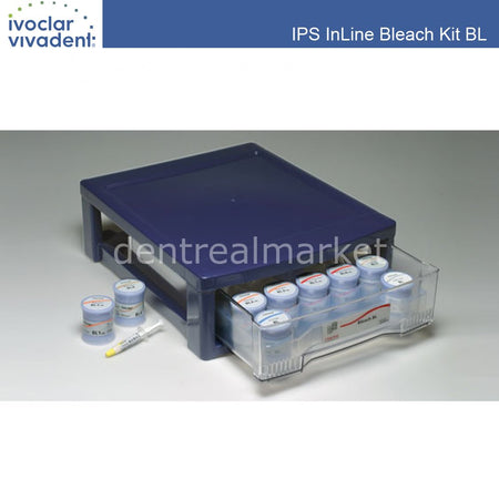 Ivoclar Vivadent IPS InLine Bleach Kit BL