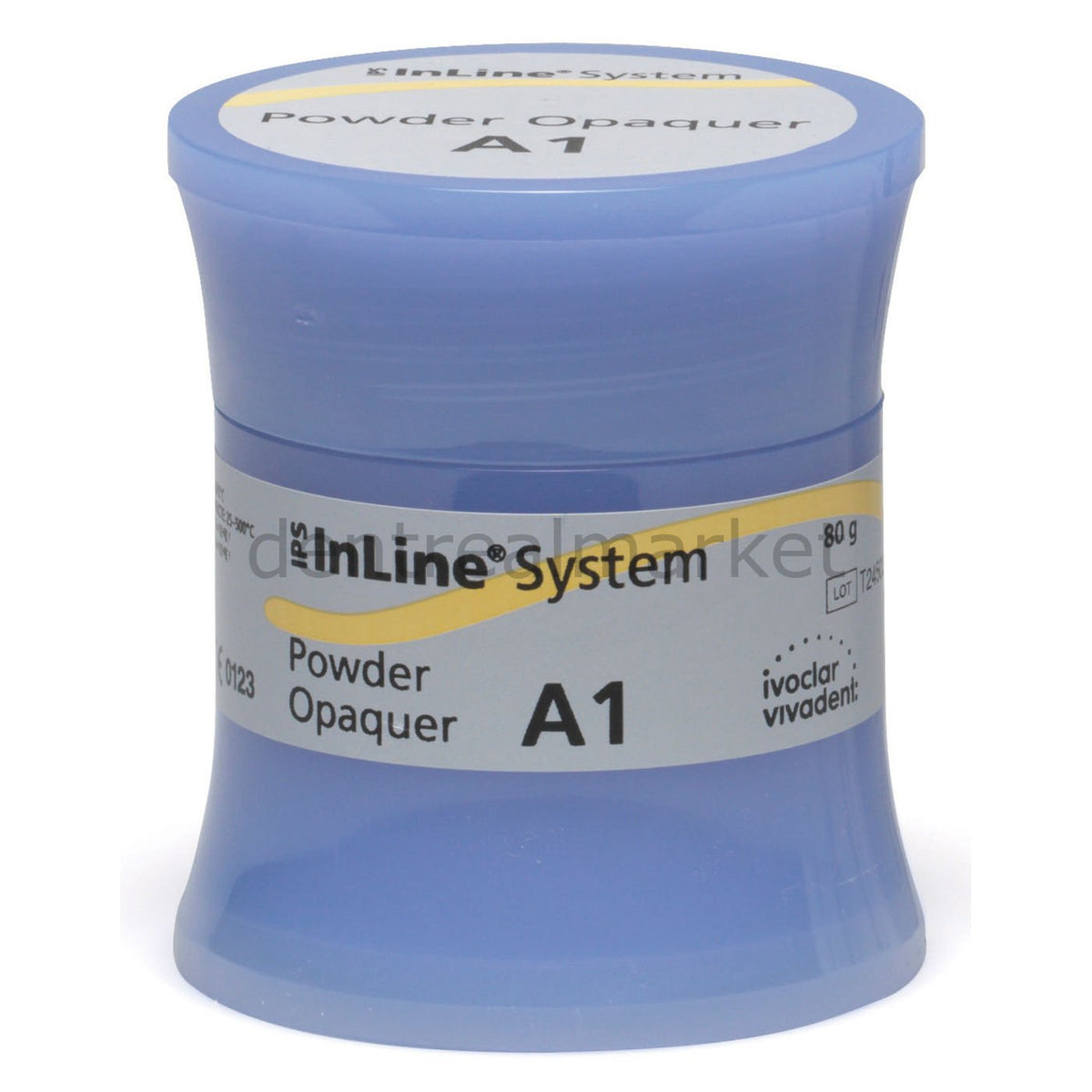 Ivoclar Vivadent IPS InLine Porcelain Powder Opaquer – 18 g