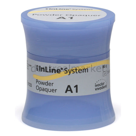 Ivoclar Vivadent IPS InLine Porcelain Powder Opaquer – 18 g