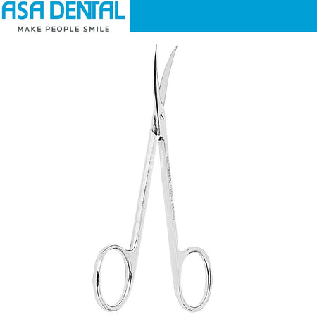 Asa Dental Stevens Surgical Scissors Dissection Scissors