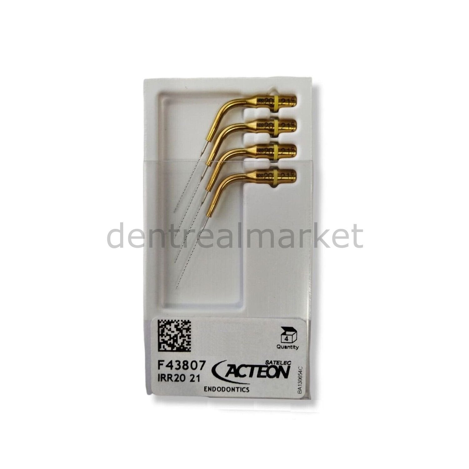 Dentsply Sirona Irrisafe Root Canal Irrigation Tip