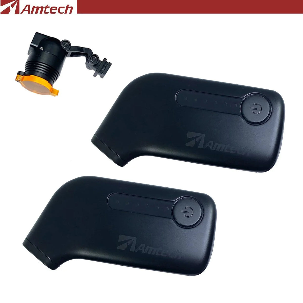 DentrealStore - Amtech LED Headlight With Cable