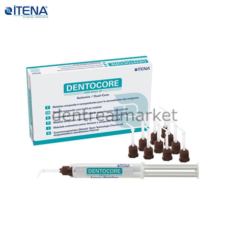 Itena Dentocore Dual-Cure Core Build-Up Body — 9 g