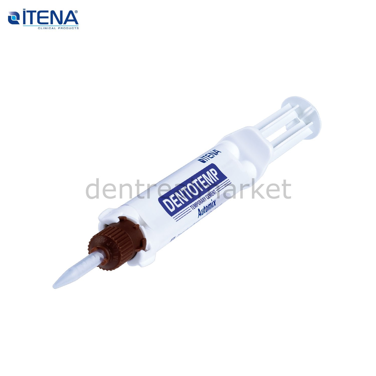 Itena Dentotemp Introkit Automix Implant Cement 1×6 g