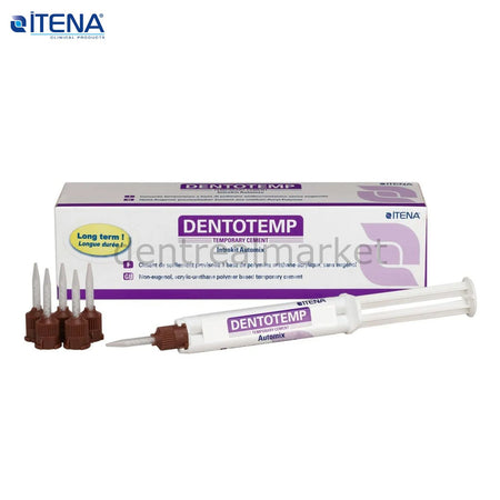 Itena Dentotemp Introkit Automix Implant Cement 1×6 g