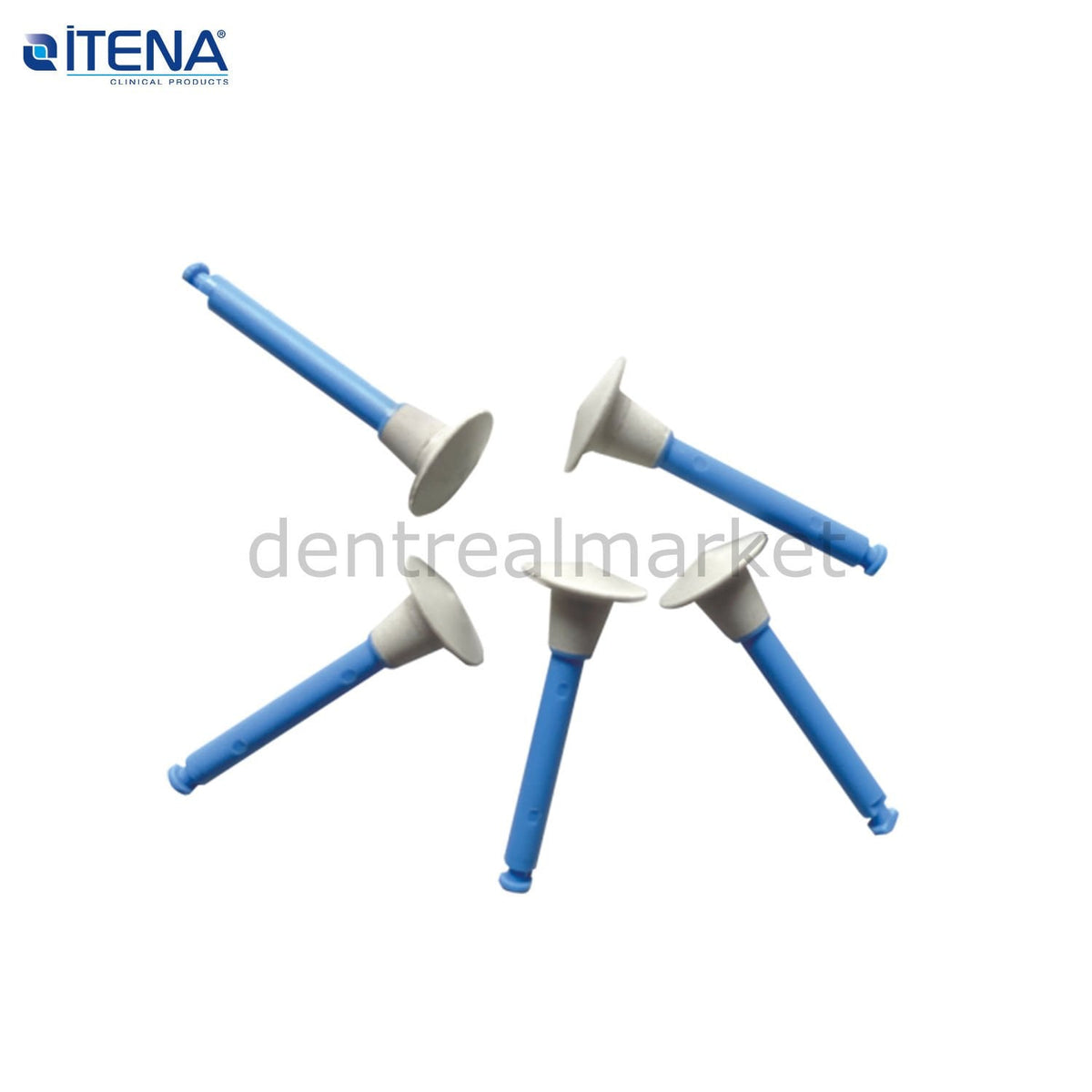 Itena Polish HD Lens Composite Polishers — 12 pcs