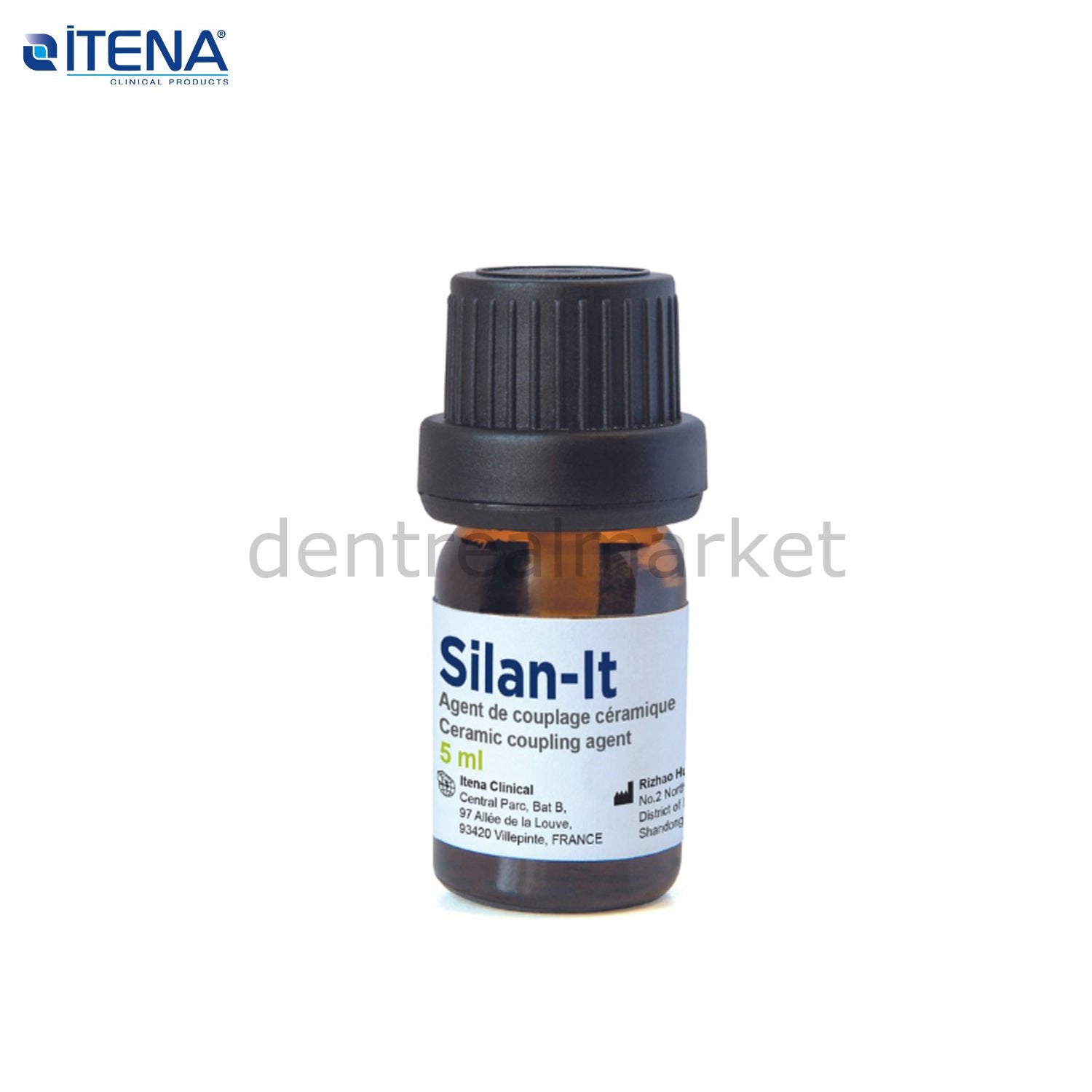 Itena Silan-It Ceramic Coupling Agent — 5 ml