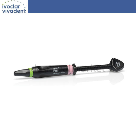 Ivoclar Vivadent Telio Inlay Refill 3 × 2.5 g — Temporary Restorative