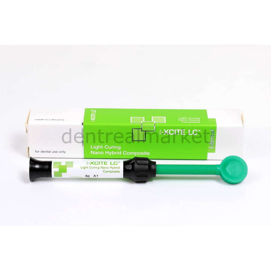 I-Dental I-Xcite Nano-Hybrid Universal Composite 4 g