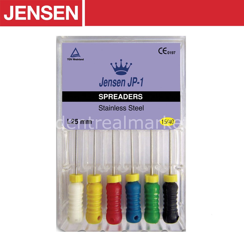 Jensen Finger Spreader Steel