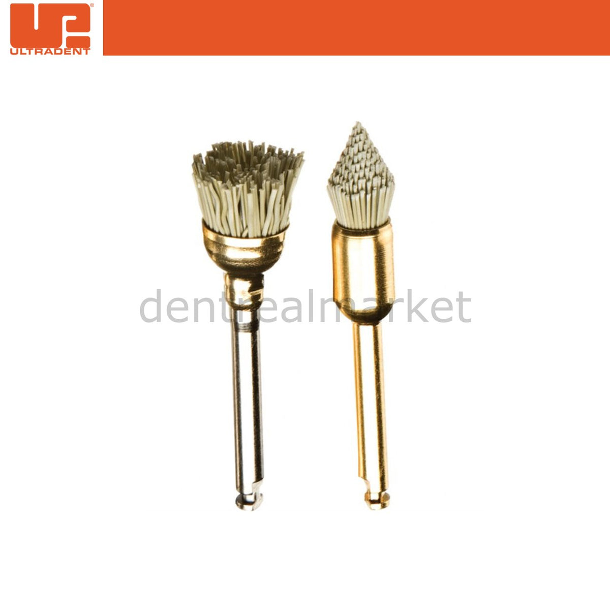 Ultradent Jiffy Regular Polishing Brush