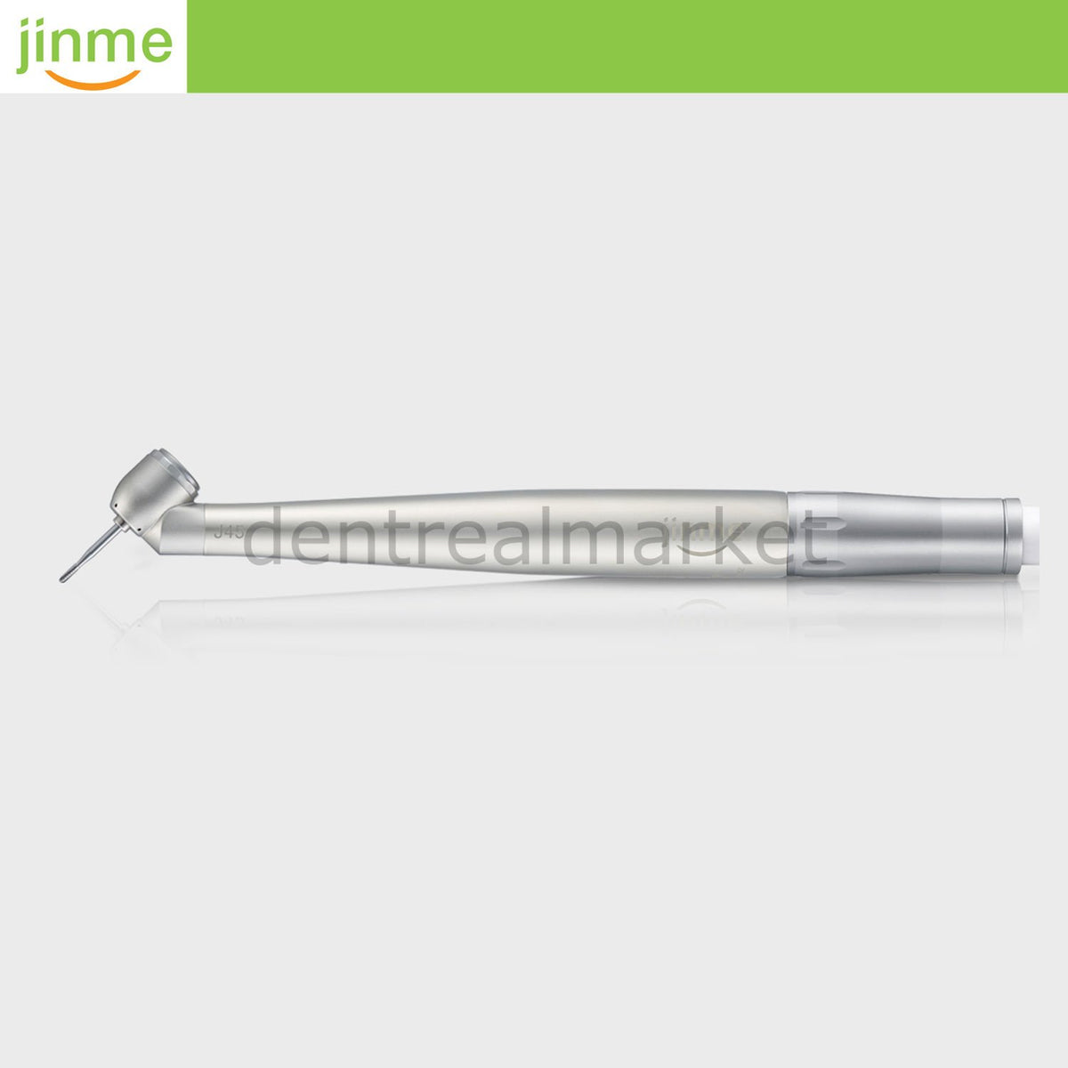 Jinme 45° Angled Turbine Handpiece – J45