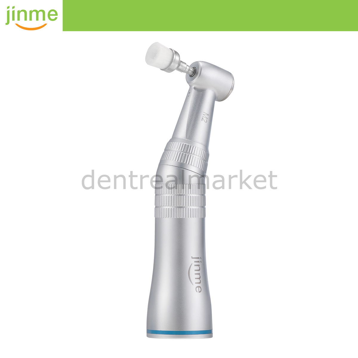 Jinme M2-CA Blue Band Low-Speed Contra-Angle