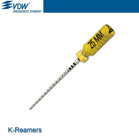 VDW Anteos K-Reamers Hand File