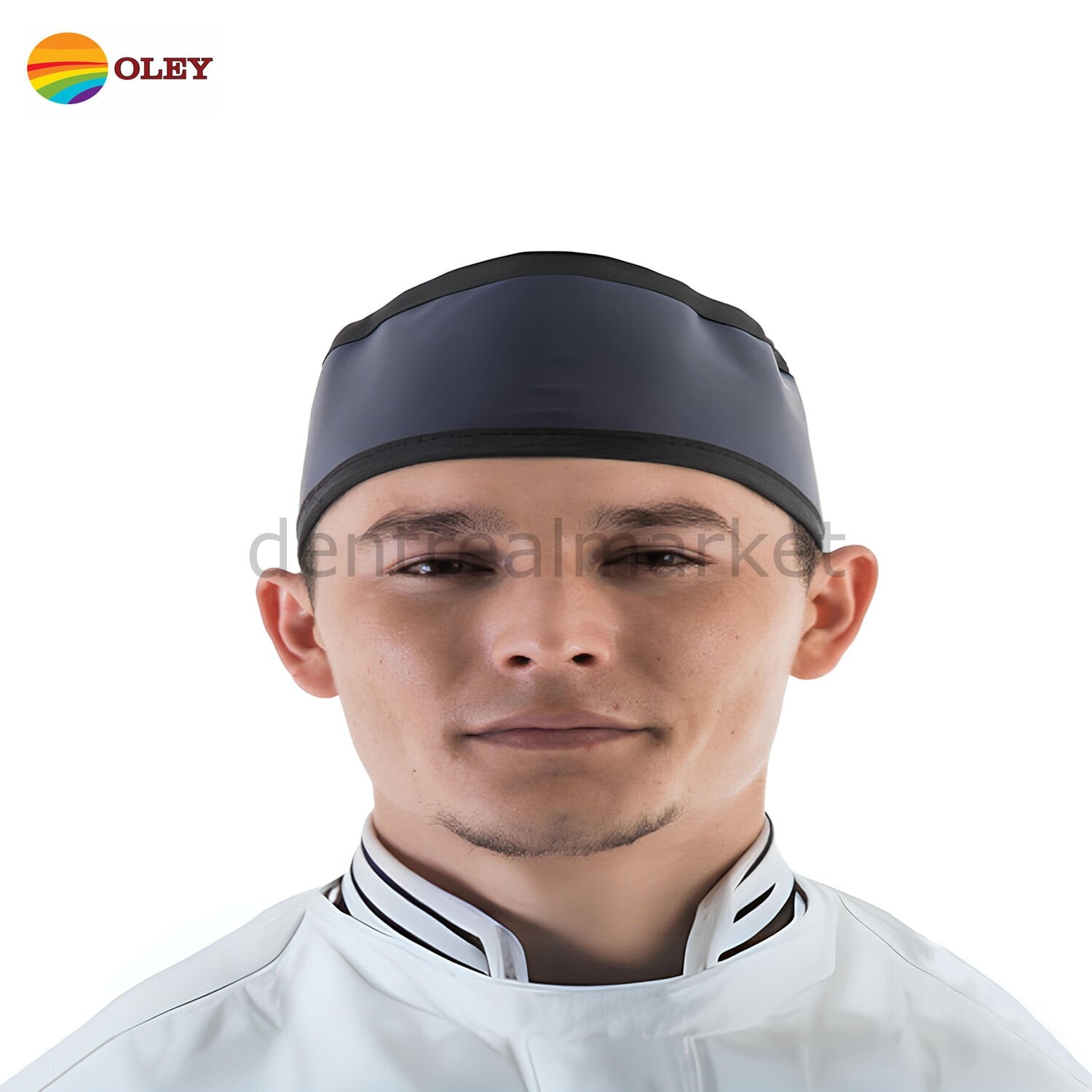 Oley Lead Head Shield for Radiation Protection