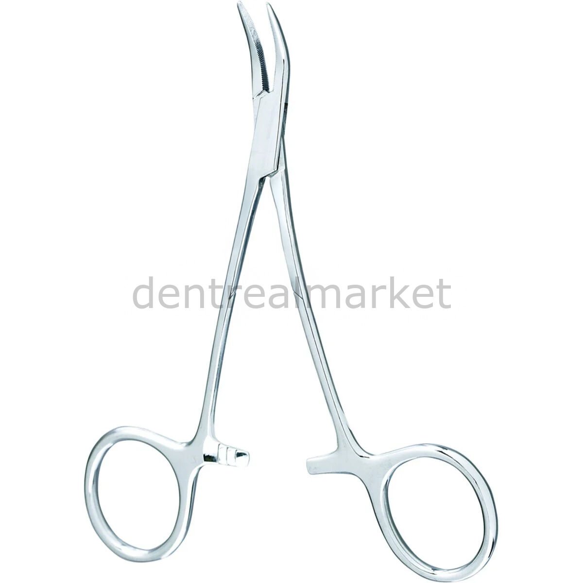 Ocean Peet Broken File Removal Forceps — BD.995.060